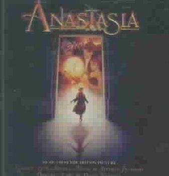 Music - CD Anastasia [Music from the Motion Picture] Book