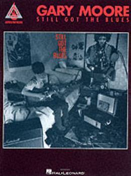 Paperback Gary Moore: Still Got the Blues Book