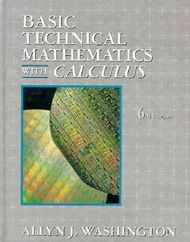 Paperback Basic Technical Mathematics with Calculus Book