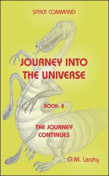 Paperback Space Command Journey Into the Universe Book -2 Book