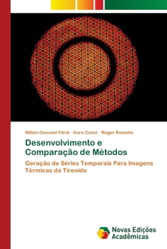 Paperback Desenvolvimento e Comparação de Métodos [Portuguese] Book