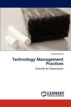 Paperback Technology Management Practices Book