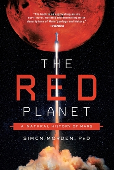 Paperback The Red Planet Book