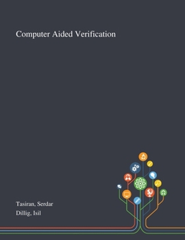 Paperback Computer Aided Verification Book