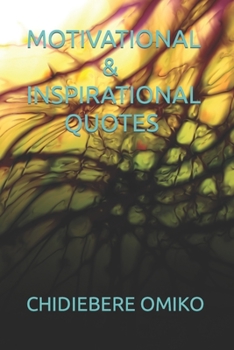 Paperback Motivational & Inspirational Quotes Book