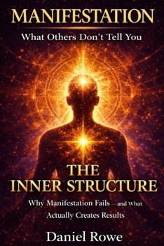 Paperback Manifestation The Inner Structure: Why Manifestation Fails - and What Actually Creates Results Book