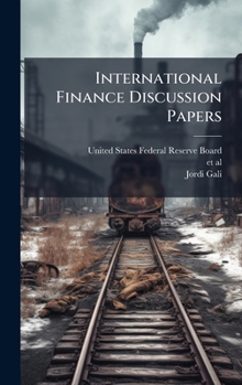 Hardcover International Finance Discussion Papers Book