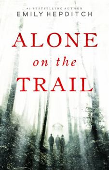 Paperback Alone on the Trail Book