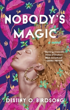 Hardcover Nobody's Magic Book