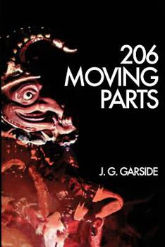 Paperback 206 Moving Parts Book