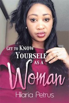 Paperback Get to Know Yourself as a Woman Book