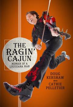 Hardcover Ragin Cajun Book