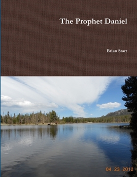 Paperback The Prophet Daniel Book