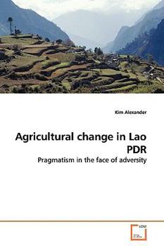 Paperback Agricultural change in Lao PDR Book