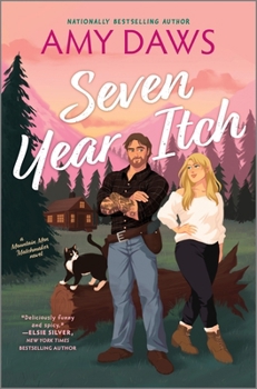 Hardcover Seven Year Itch Book