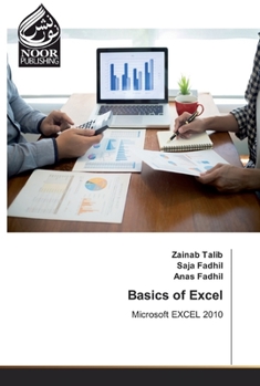 Paperback Basics of Excel Book