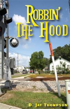 Paperback Robbin' the Hood Book
