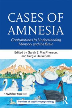 Paperback Cases of Amnesia: Contributions to Understanding Memory and the Brain Book