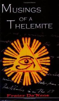 Paperback Musings of a Thelemite Book