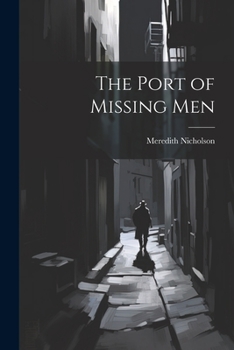 Paperback The Port of Missing Men Book