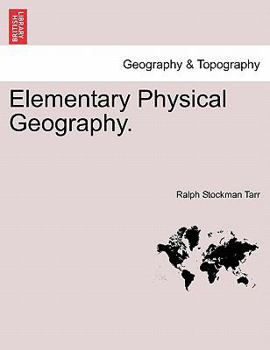 Paperback Elementary Physical Geography. Book