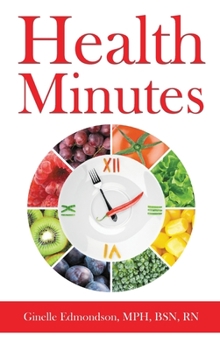 Hardcover Health Minutes Book