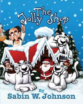 Paperback The Jolly Shop Book