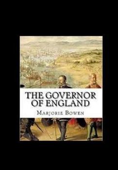 The Governor of England: A Novel on Oliver Cromwell