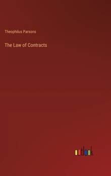Hardcover The Law of Contracts Book