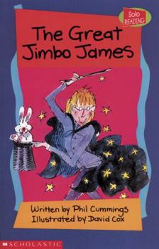Paperback Solo Reading: The Great Jimbo James Book