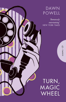 Paperback Turn, Magic Wheel Book