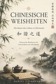 Chinesische Weisheiten: Die Kunst des Lebens in Harmonie, Zeitlose Gedanken für ein bewusstes Leben (German Edition)