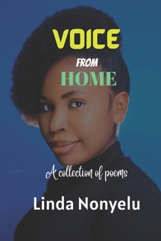 Paperback Voice from Home: A collection of poems Book