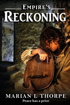 Paperback Empire's Reckoning Book