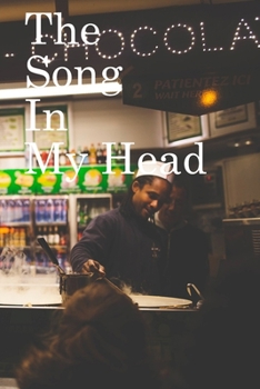 Paperback The Song in My Head: Lined Notebook / Journal Gift, 100 Pages, 6x9, Soft Cover, Matte Finish Inspirational Quotes Journal, Notebook, Diary, Book