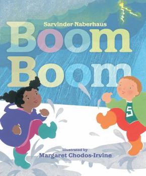 Hardcover Boom Boom Book