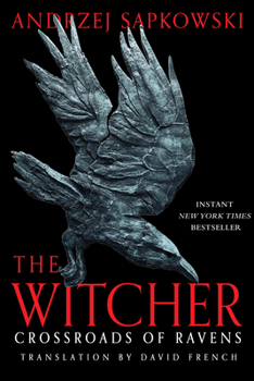 Paperback Crossroads of Ravens Book