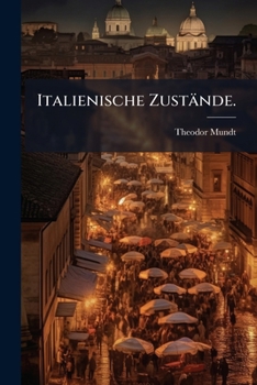 Paperback Italienische Zustände. [German] Book
