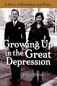 Paperback Growing Up in the Great Depression Book