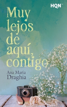 Paperback Muy lejos de aquí, contigo [Spanish] Book