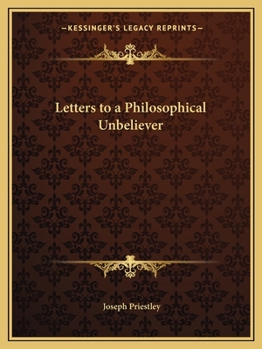 Paperback Letters to a Philosophical Unbeliever Book