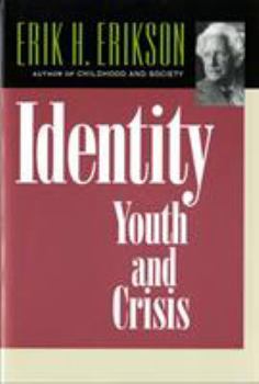 Paperback Identity: Youth and Crisis Book