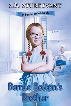 Paperback Bernie Bolton's Brother Book