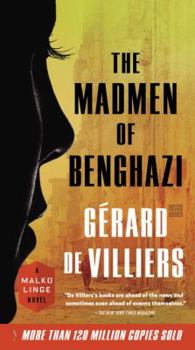 SAS 191 Les Fous de Benghazi - Book #191 of the SAS