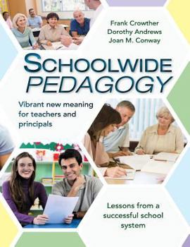 Paperback Schoolwide Pedagogy Book