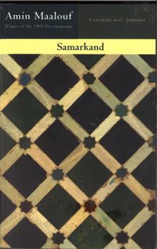 Paperback Samarkand Book