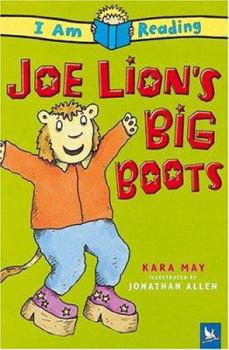 Paperback Joe Lion's Big Boots Book
