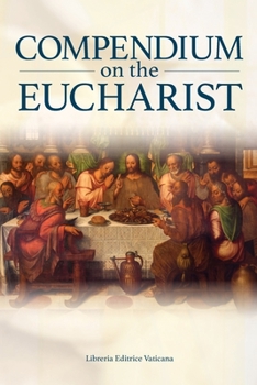 Paperback Compendium on the Eucharist Book