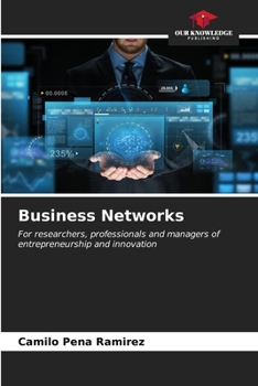 Paperback Business Networks Book