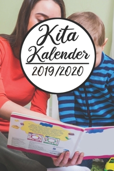 Kita Kalender 2019/2020: Erzieherplaner 2019 2020 Terminkalender A5, Kindergarten & Kita Planer, Kalender